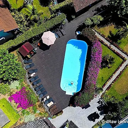 Quinta De Santana ホテル マセイラ